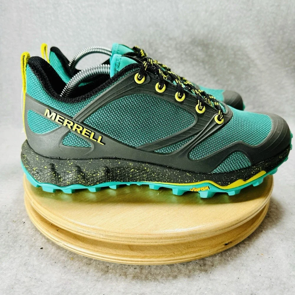 Merrell Altalight Low A/C Trail Shoes Lightweight‎ Women's Size 7 Hiking New